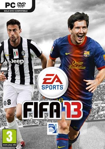 ELECTRONIC ARTS FIFA 13 per PC